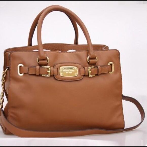 Michael Kors Hamilton Bag - Picture 1 of 10